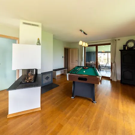 Holiday With Indoor Swimming Pool