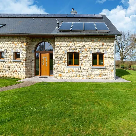 Holiday With Indoor Swimming Pool Semesterbostad