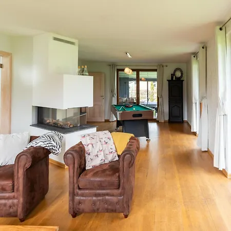 Holiday With Indoor Swimming Pool